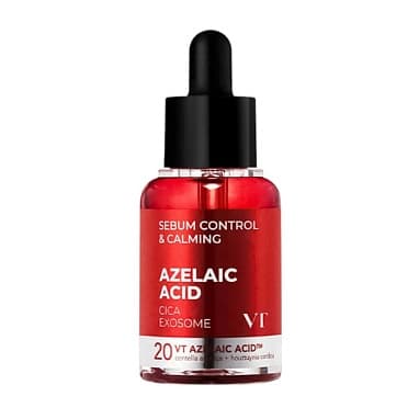 VT COSMETICS АМПУЛА ОТ ВОСПАЛЕНИЙ С АЗЕЛАИНОВОЙ КИСЛОТОЙ AZ A1 CALMING AMPOULE